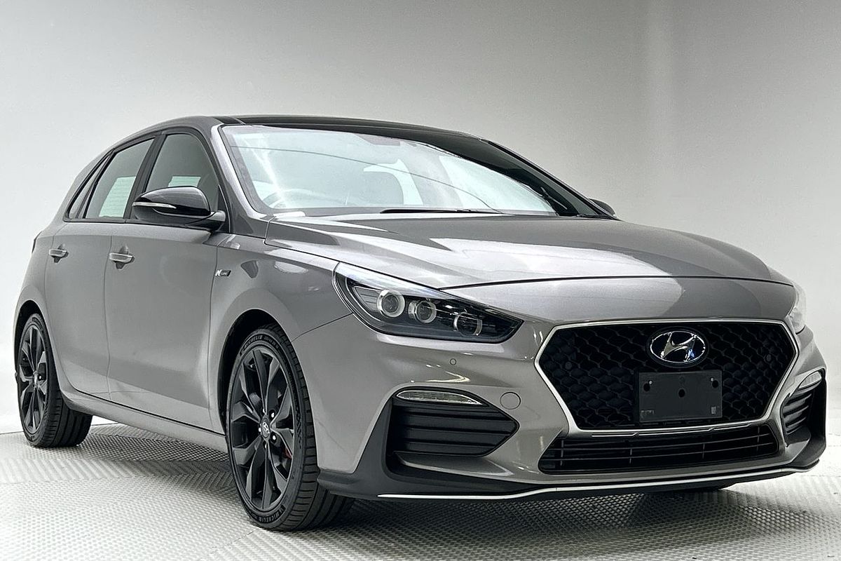 2022 Hyundai i30 N Line Premium PD.V4
