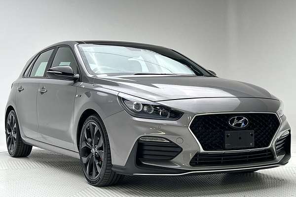 2022 Hyundai i30 N Line Premium PD.V4