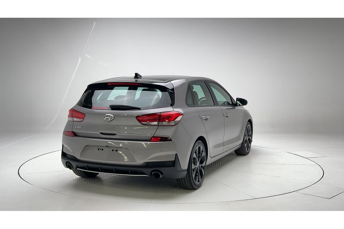 2022 Hyundai i30 N Line Premium PD.V4