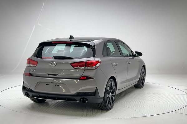 2022 Hyundai i30 N Line Premium PD.V4