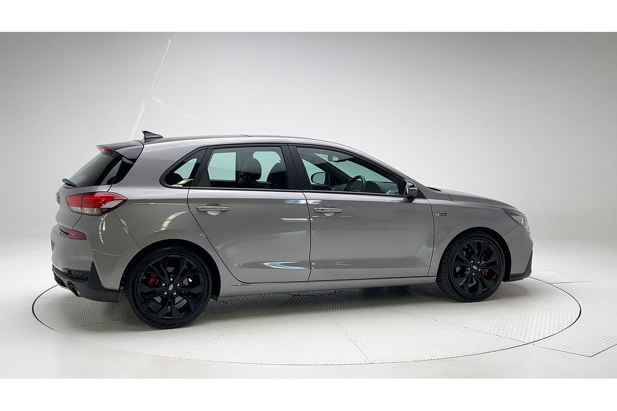 2022 Hyundai i30 N Line Premium PD.V4
