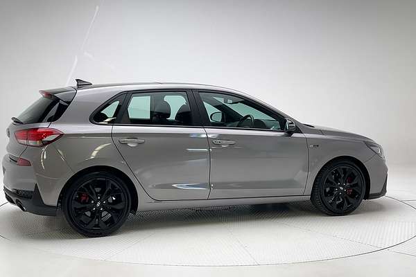 2022 Hyundai i30 N Line Premium PD.V4