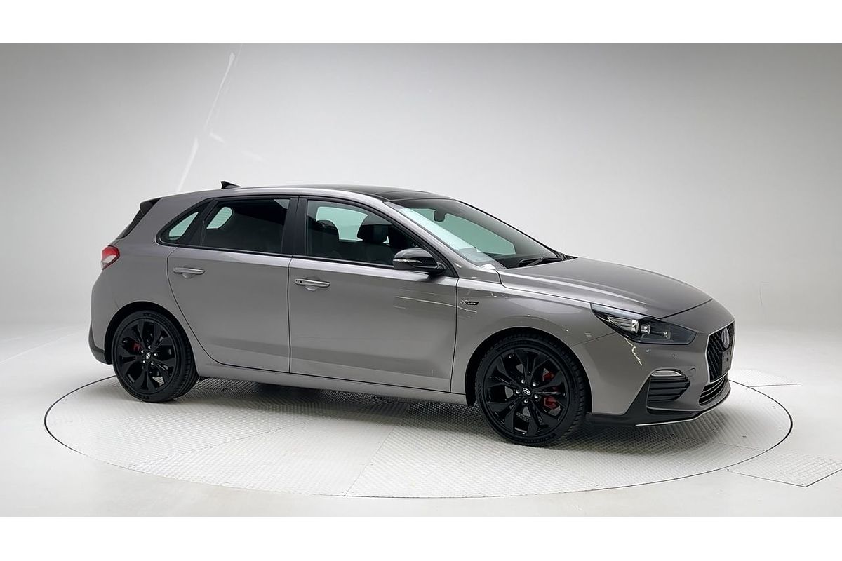 2022 Hyundai i30 N Line Premium PD.V4