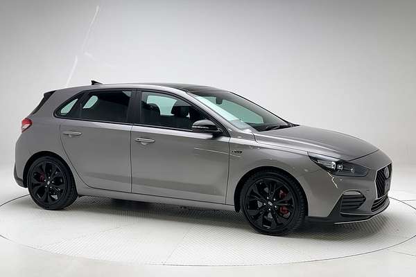 2022 Hyundai i30 N Line Premium PD.V4