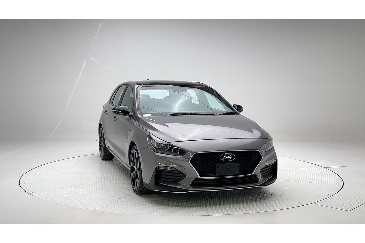2022 Hyundai i30 N Line Premium PD.V4