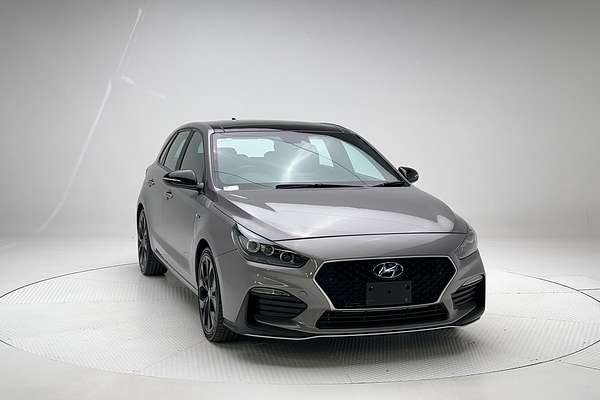 2022 Hyundai i30 N Line Premium PD.V4