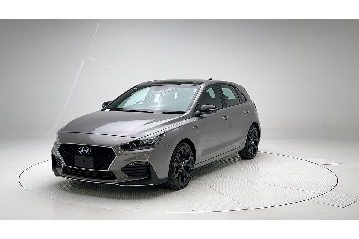 2022 Hyundai i30 N Line Premium PD.V4