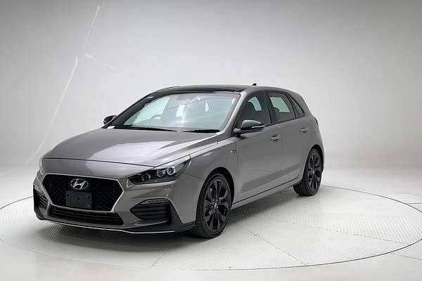 2022 Hyundai i30 N Line Premium PD.V4