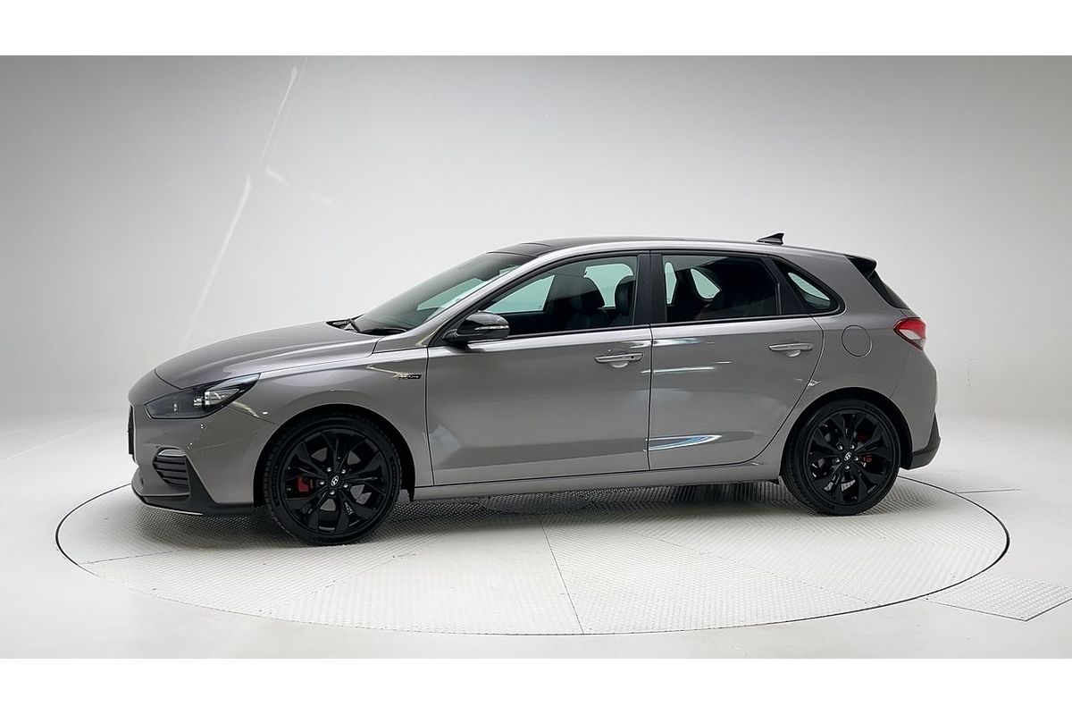 2022 Hyundai i30 N Line Premium PD.V4
