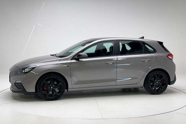 2022 Hyundai i30 N Line Premium PD.V4