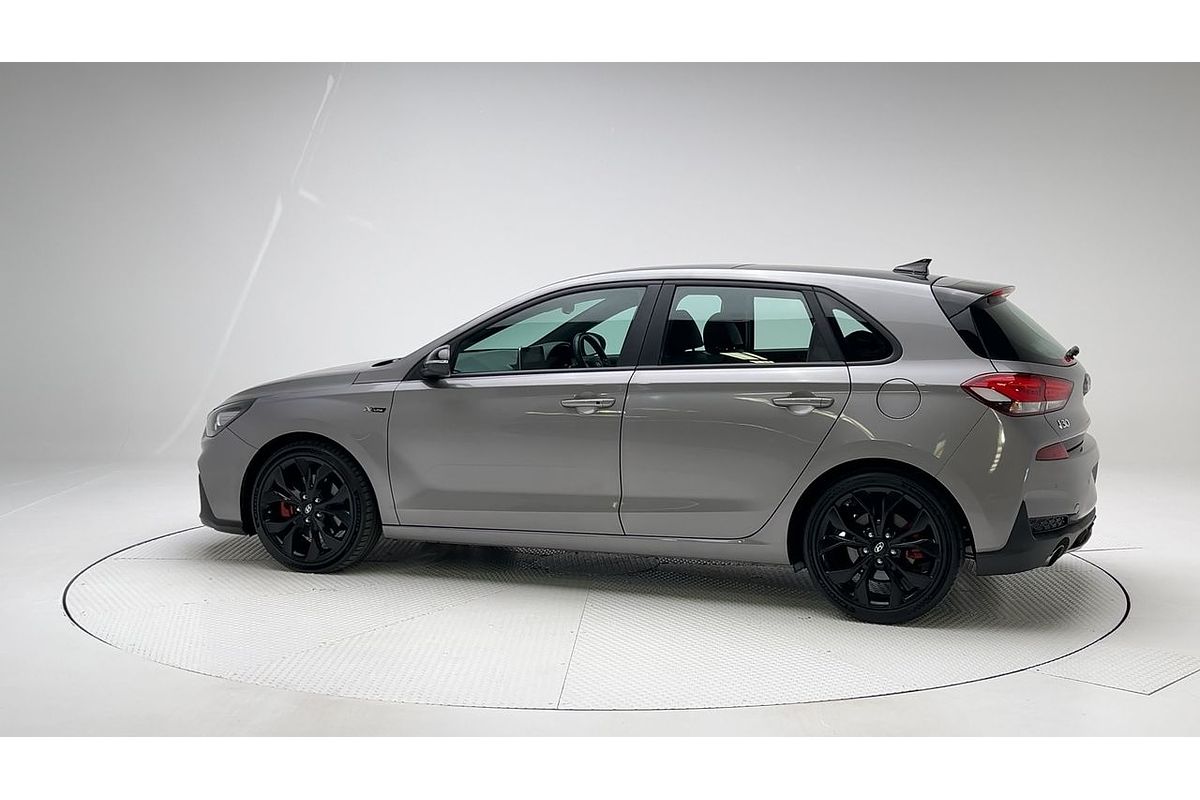 2022 Hyundai i30 N Line Premium PD.V4