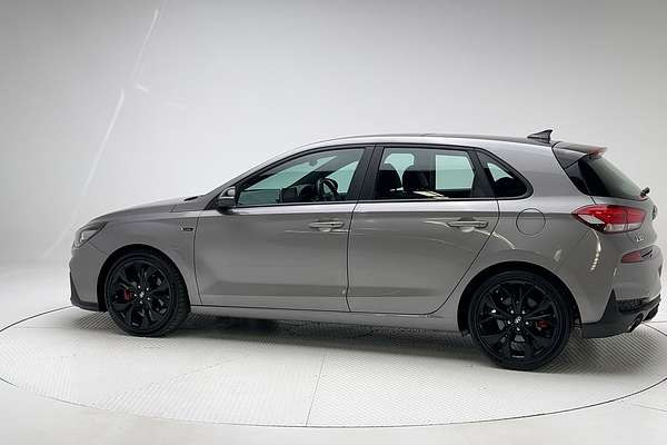 2022 Hyundai i30 N Line Premium PD.V4