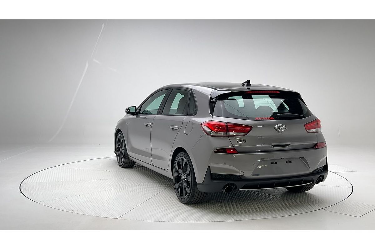 2022 Hyundai i30 N Line Premium PD.V4