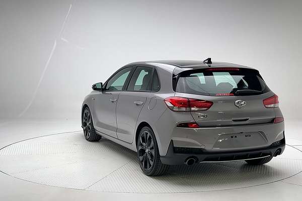 2022 Hyundai i30 N Line Premium PD.V4