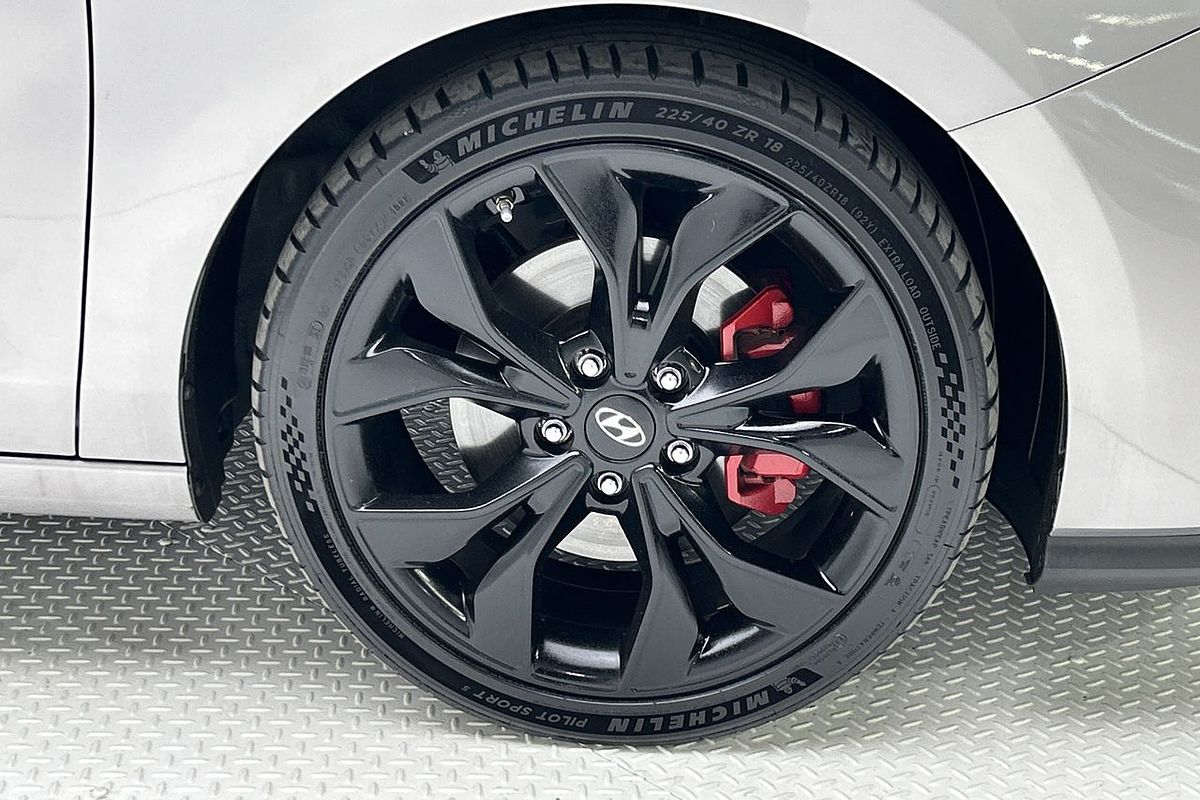 2022 Hyundai i30 N Line Premium PD.V4
