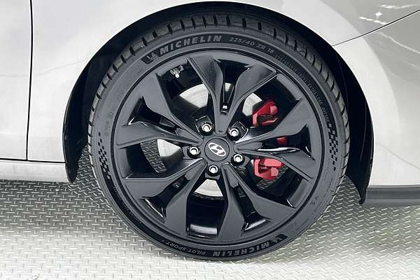 2022 Hyundai i30 N Line Premium PD.V4