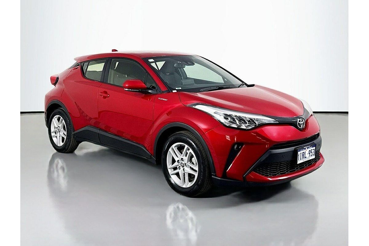 2023 Toyota CH-R CHR 2WD Pet Hatch CVT GXL ZYX20R