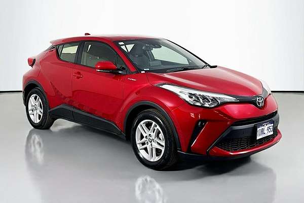 2023 Toyota CH-R CHR 2WD Pet Hatch CVT GXL ZYX20R