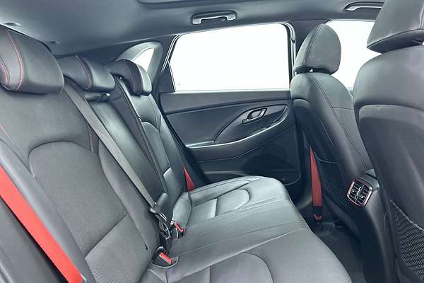 2022 Hyundai i30 N Line Premium PD.V4