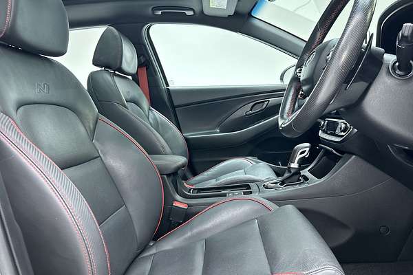 2022 Hyundai i30 N Line Premium PD.V4
