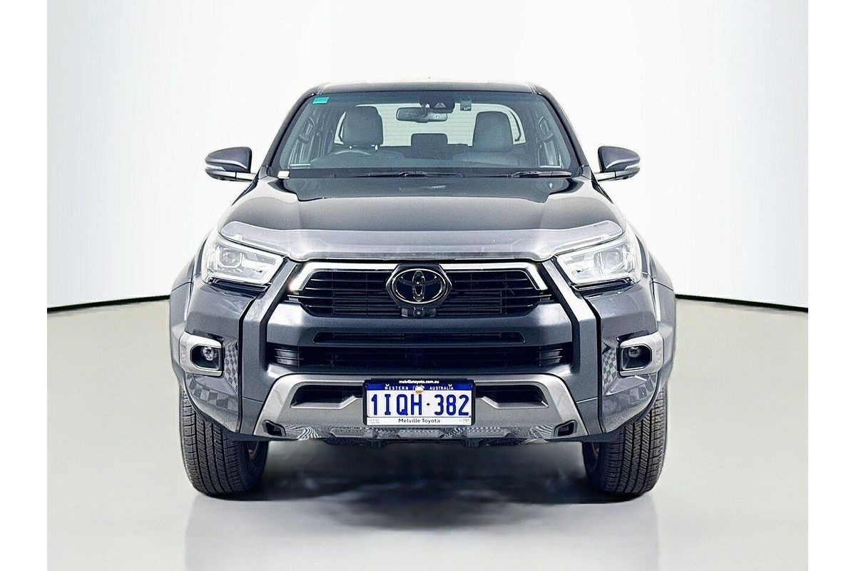 2023 Toyota Hilux HiLux 4x4 2.8L DSL D/C 6AT Rogue GUN126R 4X4
