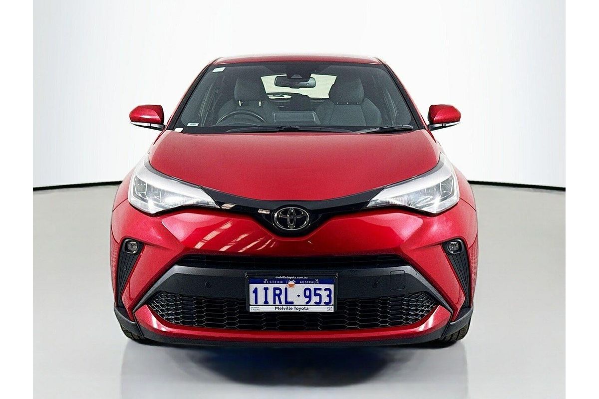 2023 Toyota CH-R CHR 2WD Pet Hatch CVT GXL ZYX20R