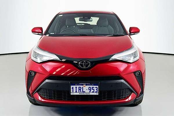 2023 Toyota CH-R CHR 2WD Pet Hatch CVT GXL ZYX20R