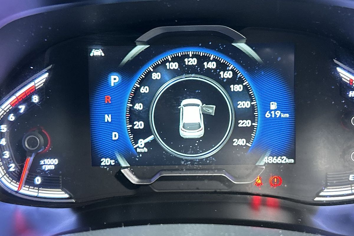 2022 Hyundai i30 N Line Premium PD.V4