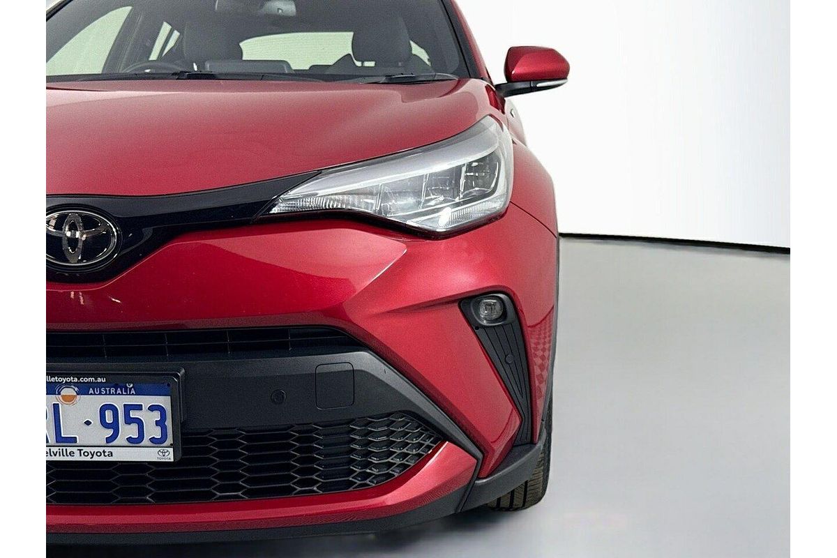 2023 Toyota CH-R CHR 2WD Pet Hatch CVT GXL ZYX20R