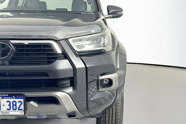 2023 Toyota Hilux HiLux 4x4 2.8L DSL D/C 6AT Rogue GUN126R 4X4