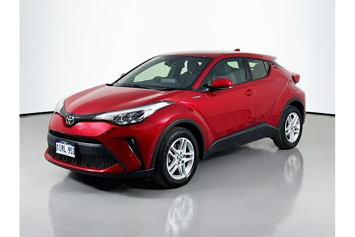 2023 Toyota CH-R CHR 2WD Pet Hatch CVT GXL ZYX20R