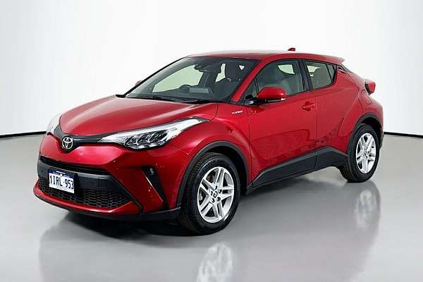2023 Toyota CH-R CHR 2WD Pet Hatch CVT GXL ZYX20R