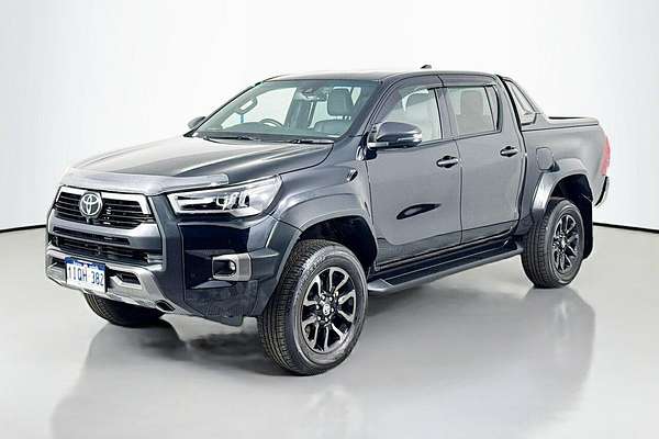 2023 Toyota Hilux HiLux 4x4 2.8L DSL D/C 6AT Rogue GUN126R 4X4