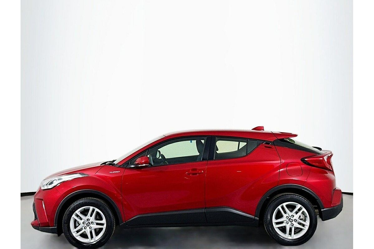 2023 Toyota CH-R CHR 2WD Pet Hatch CVT GXL ZYX20R