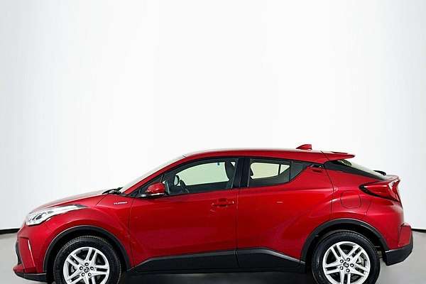 2023 Toyota CH-R CHR 2WD Pet Hatch CVT GXL ZYX20R