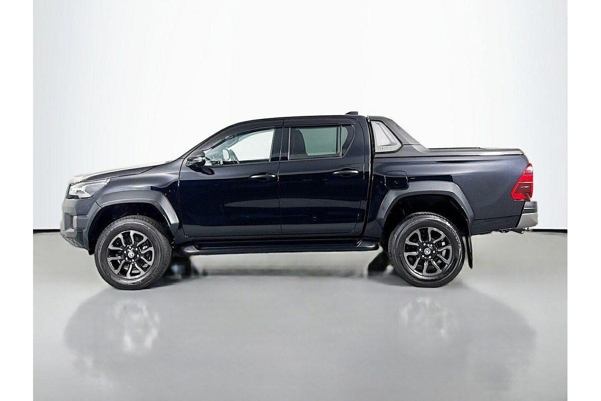 2023 Toyota Hilux HiLux 4x4 2.8L DSL D/C 6AT Rogue GUN126R 4X4