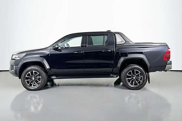 2023 Toyota Hilux HiLux 4x4 2.8L DSL D/C 6AT Rogue GUN126R 4X4