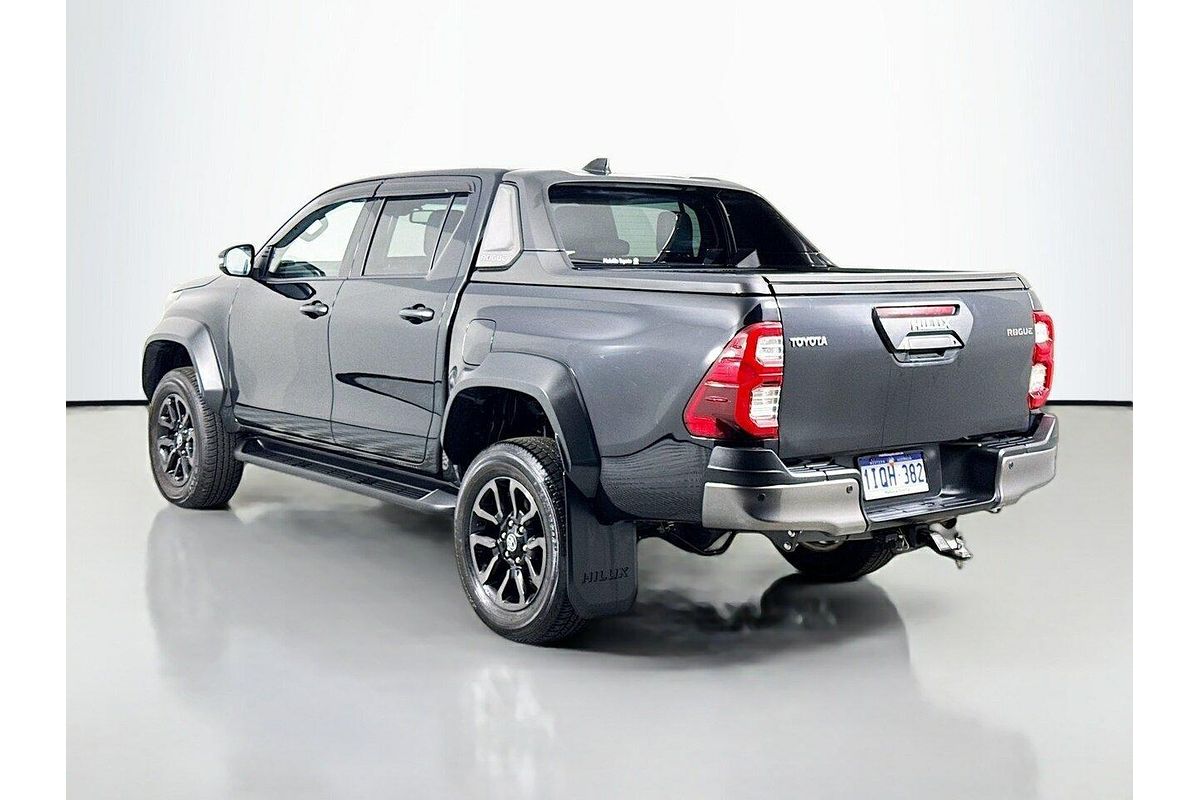 2023 Toyota Hilux HiLux 4x4 2.8L DSL D/C 6AT Rogue GUN126R 4X4