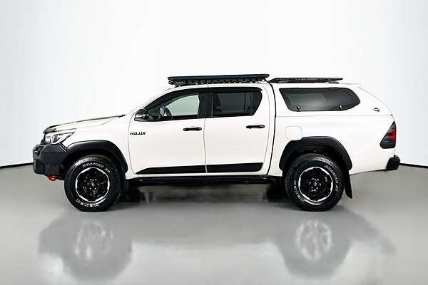 2020 Toyota Hilux HILUX 4X4 2.8L DSL D/C 6AT Rugged X GUN126R 4X4