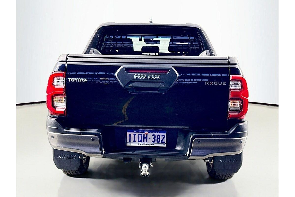 2023 Toyota Hilux HiLux 4x4 2.8L DSL D/C 6AT Rogue GUN126R 4X4