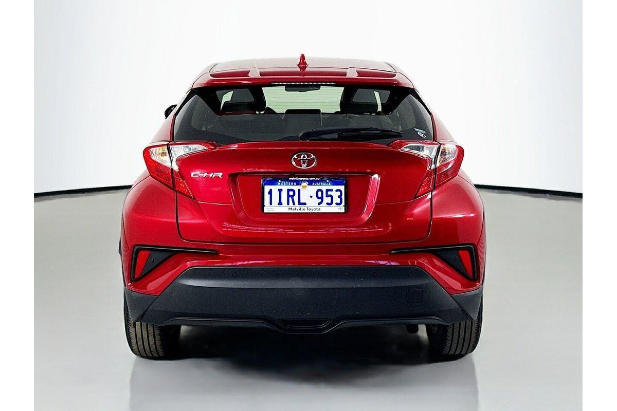 2023 Toyota CH-R CHR 2WD Pet Hatch CVT GXL ZYX20R