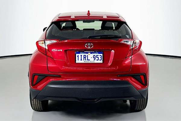 2023 Toyota CH-R CHR 2WD Pet Hatch CVT GXL ZYX20R