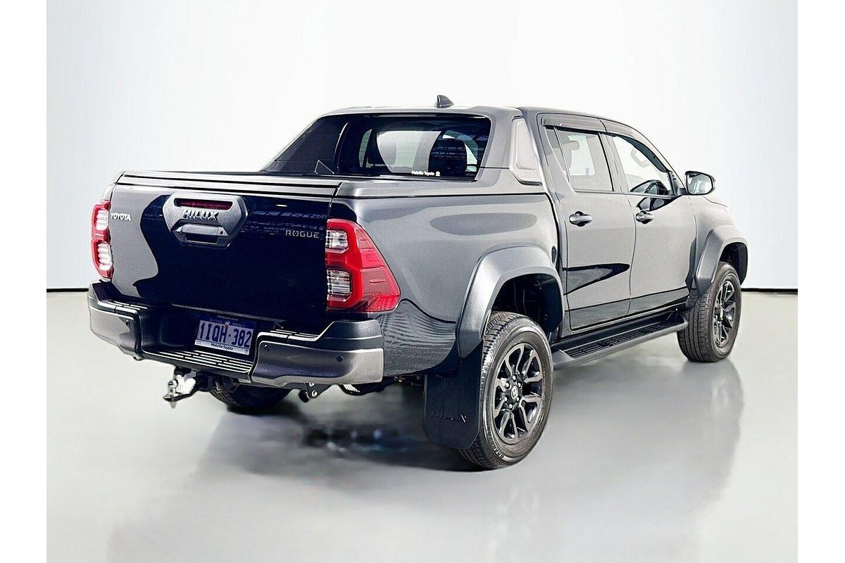 2023 Toyota Hilux HiLux 4x4 2.8L DSL D/C 6AT Rogue GUN126R 4X4