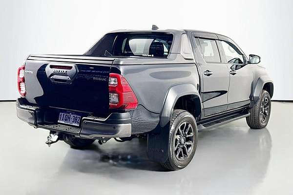 2023 Toyota Hilux HiLux 4x4 2.8L DSL D/C 6AT Rogue GUN126R 4X4