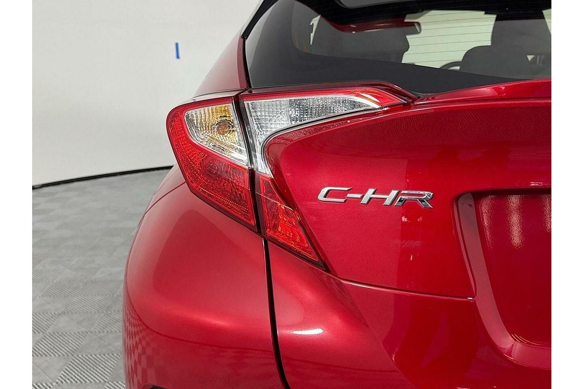 2023 Toyota CH-R CHR 2WD Pet Hatch CVT GXL ZYX20R