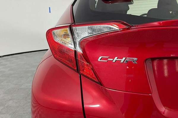 2023 Toyota CH-R CHR 2WD Pet Hatch CVT GXL ZYX20R