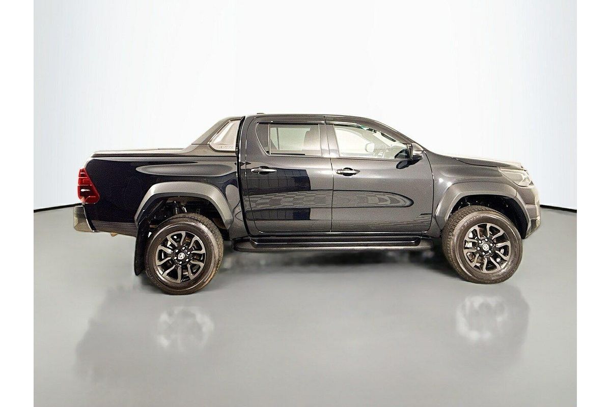 2023 Toyota Hilux HiLux 4x4 2.8L DSL D/C 6AT Rogue GUN126R 4X4