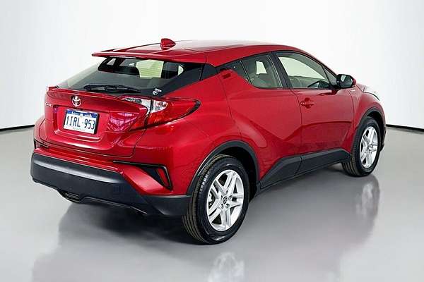 2023 Toyota CH-R CHR 2WD Pet Hatch CVT GXL ZYX20R