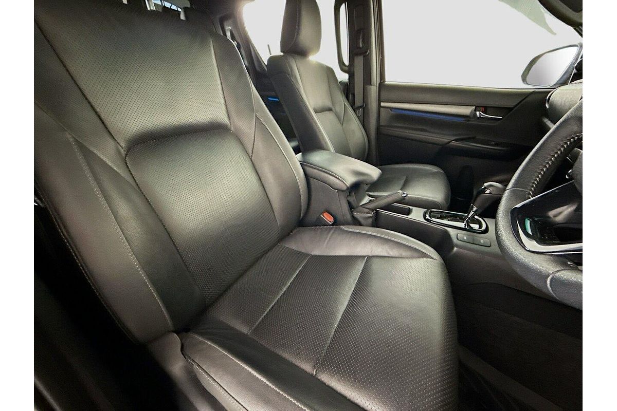 2023 Toyota Hilux HiLux 4x4 2.8L DSL D/C 6AT Rogue GUN126R 4X4