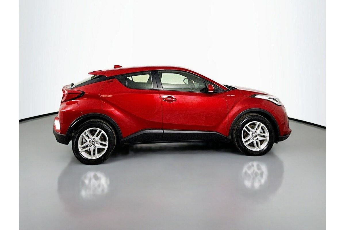 2023 Toyota CH-R CHR 2WD Pet Hatch CVT GXL ZYX20R